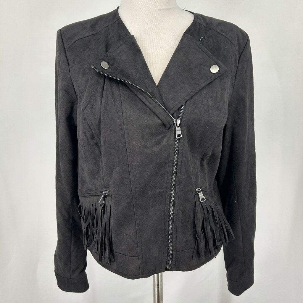 Seth Aaron Jacket