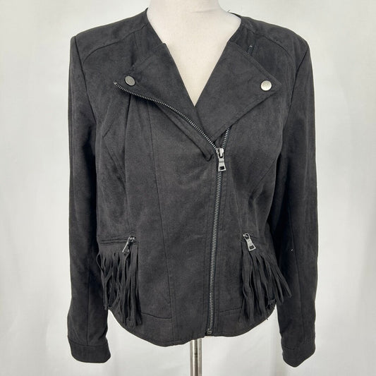 Seth Aaron Jacket