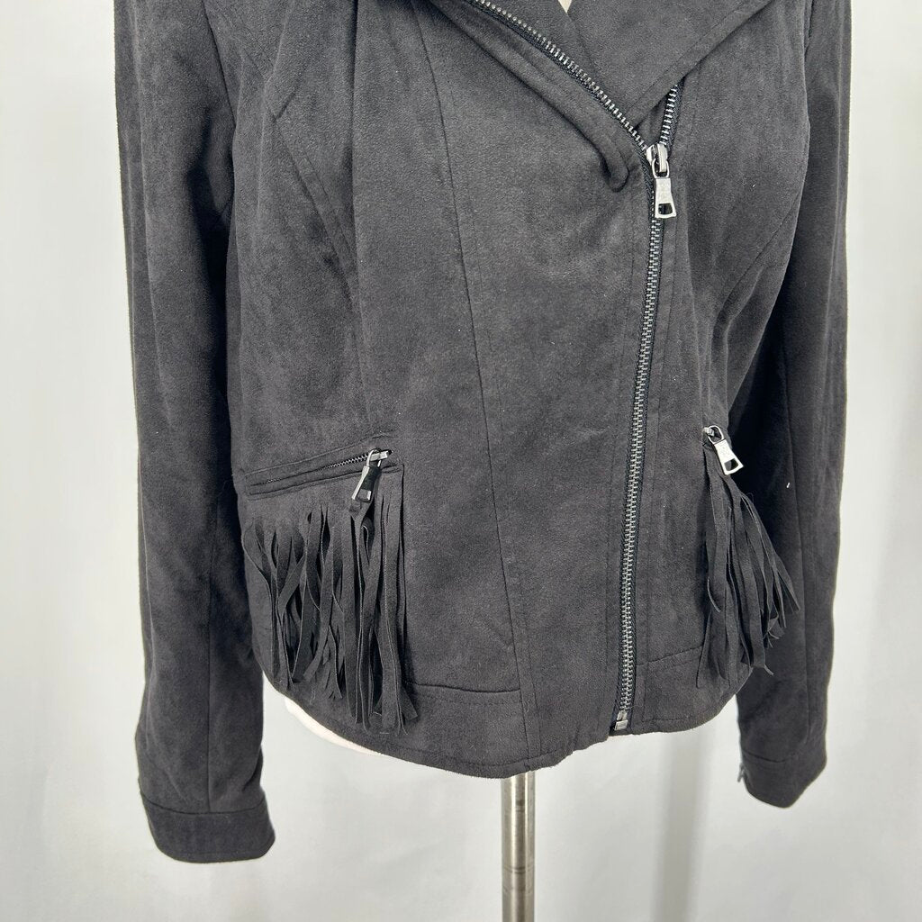 Seth Aaron Jacket