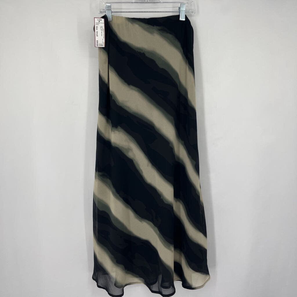 Elie Tahari Midi Skirt