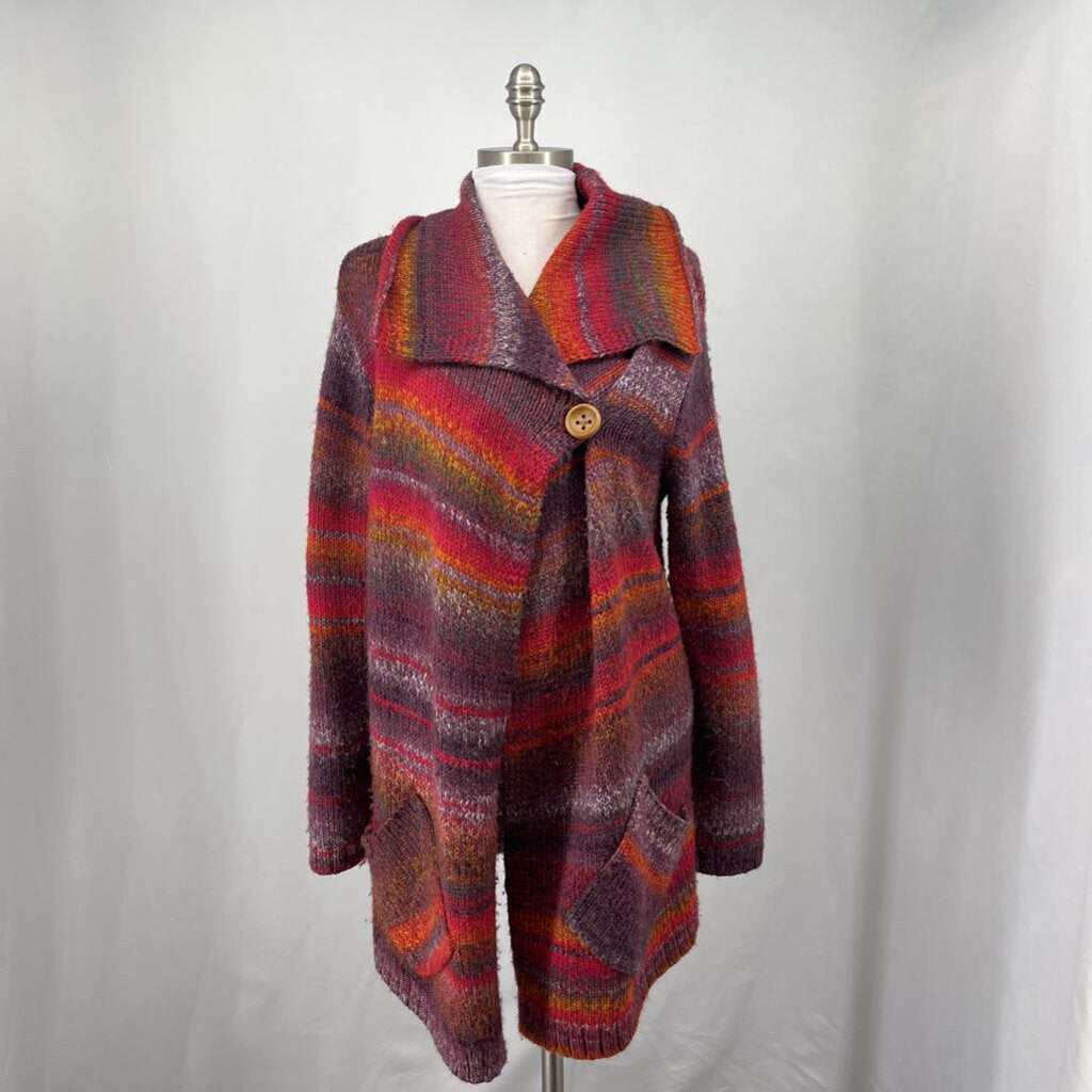 J Jill L/s Cardigan