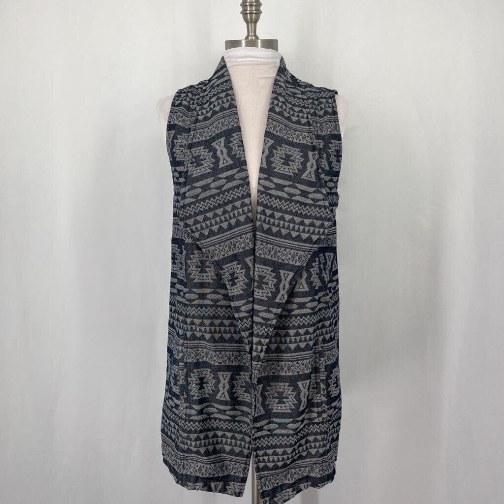 1.State Southwestern Vest