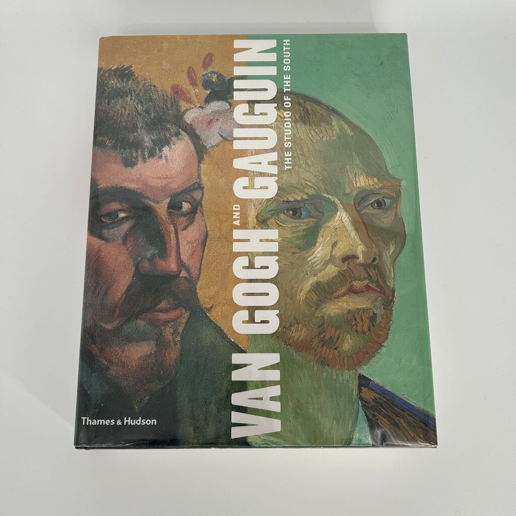 Van Gogh and Gauguin Book