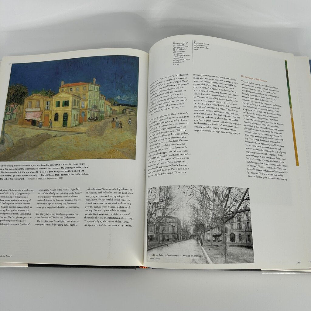 Van Gogh and Gauguin Book