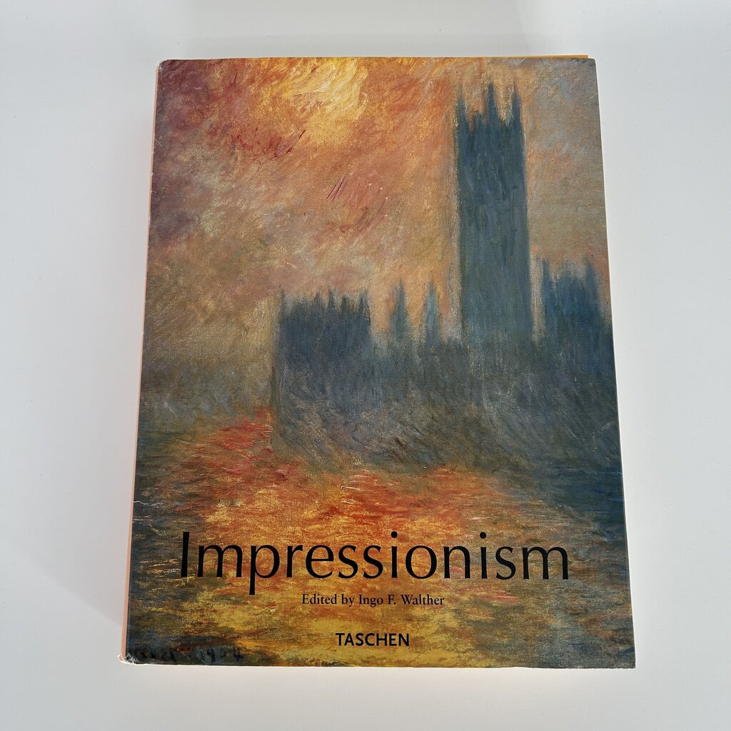 Impressionism Book