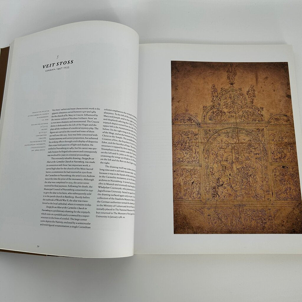 Leo Da Vinci and Splendor Poland Book
