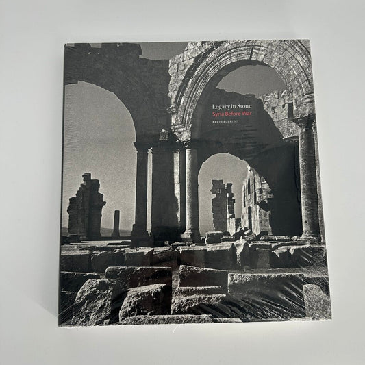 Legacy in Stone Book