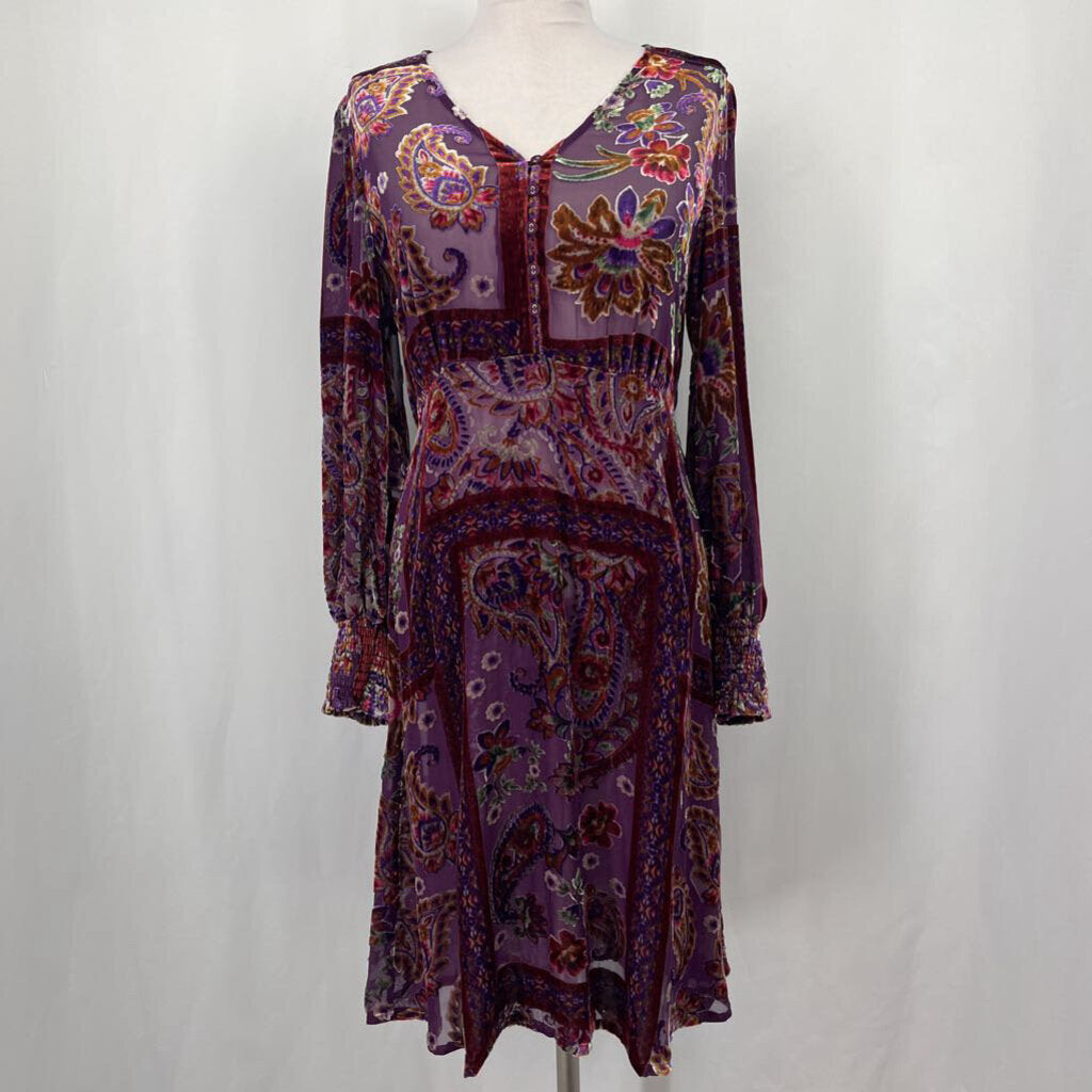 Johnny Way L/s Dress