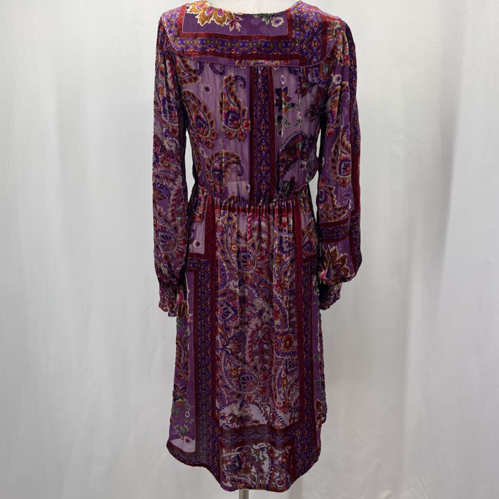Johnny Way L/s Dress