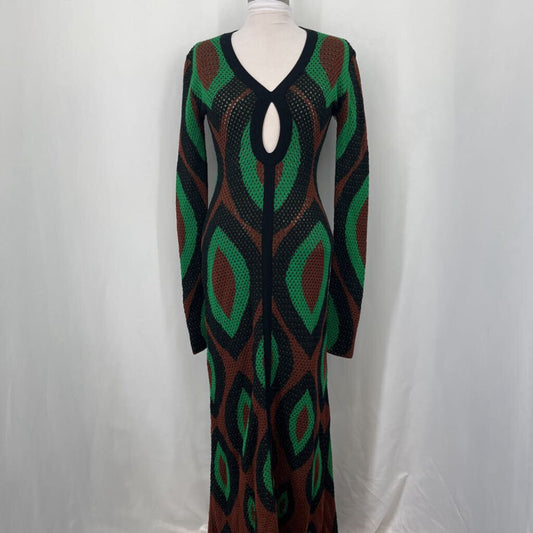 Johanna Ortiz Maxi Dress