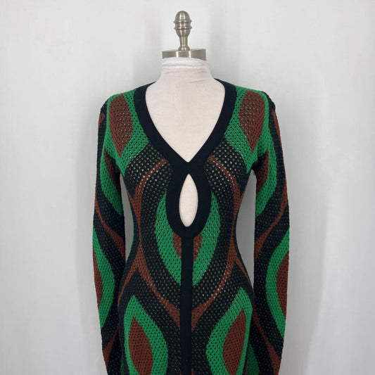 Johanna Ortiz Maxi Dress