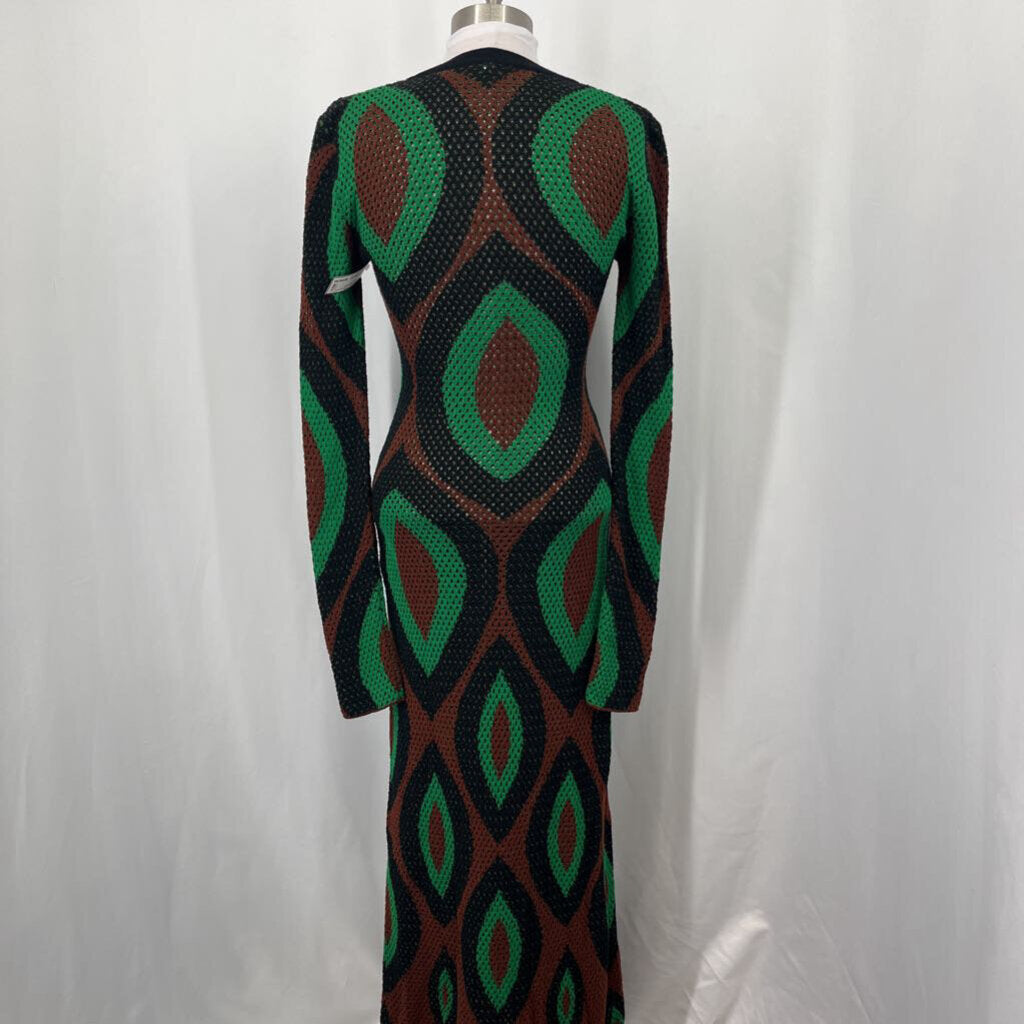 Johanna Ortiz Maxi Dress
