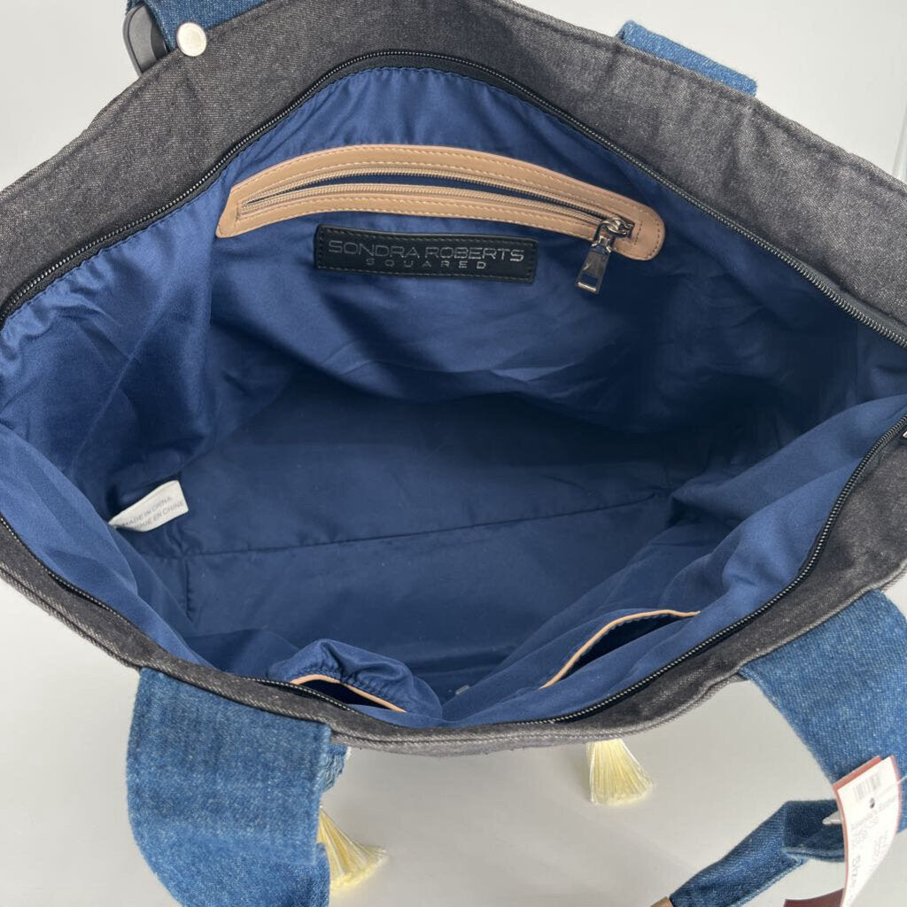 Sondra Roberts Tote