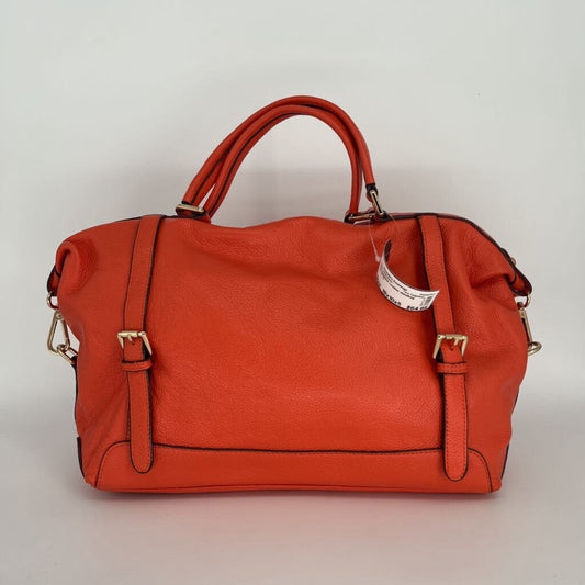 Ora Delphine Leather Handbag