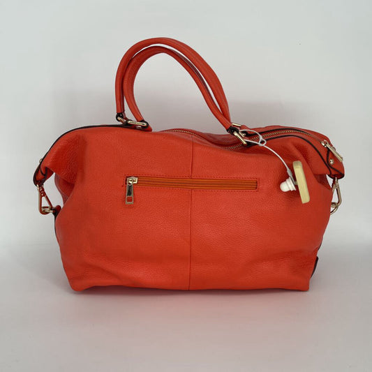 Ora Delphine Leather Handbag