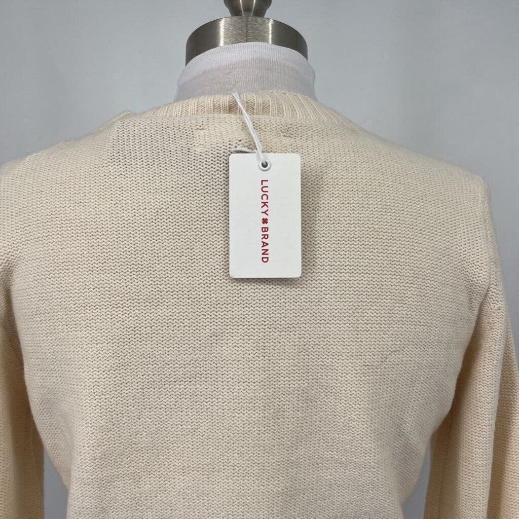 Lucky Brand L/s Cardigan