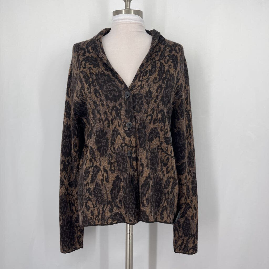Peruvian Connection L/s Cardigan