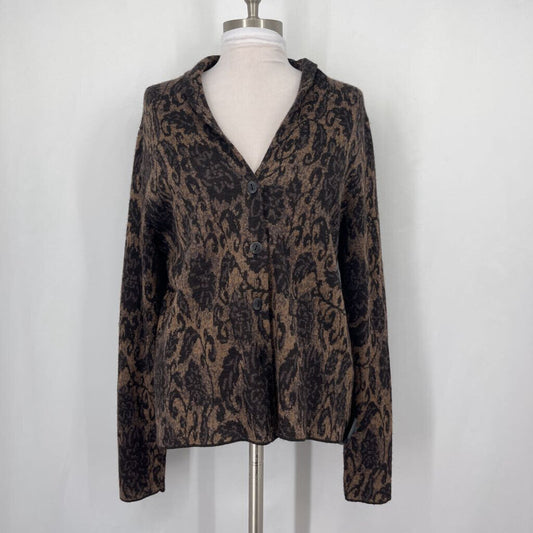 Peruvian Connection L/s Cardigan
