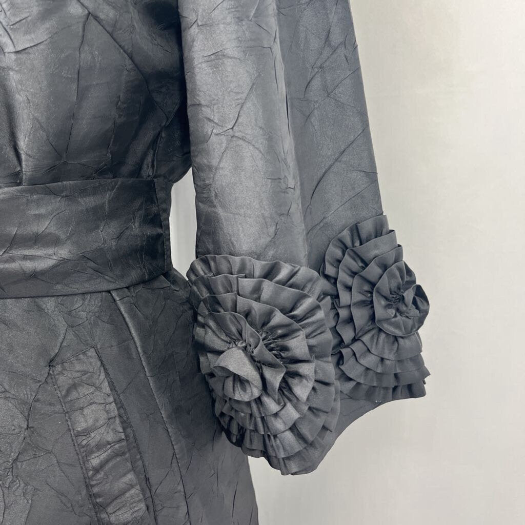 Jerry T Crinkled Jacket
