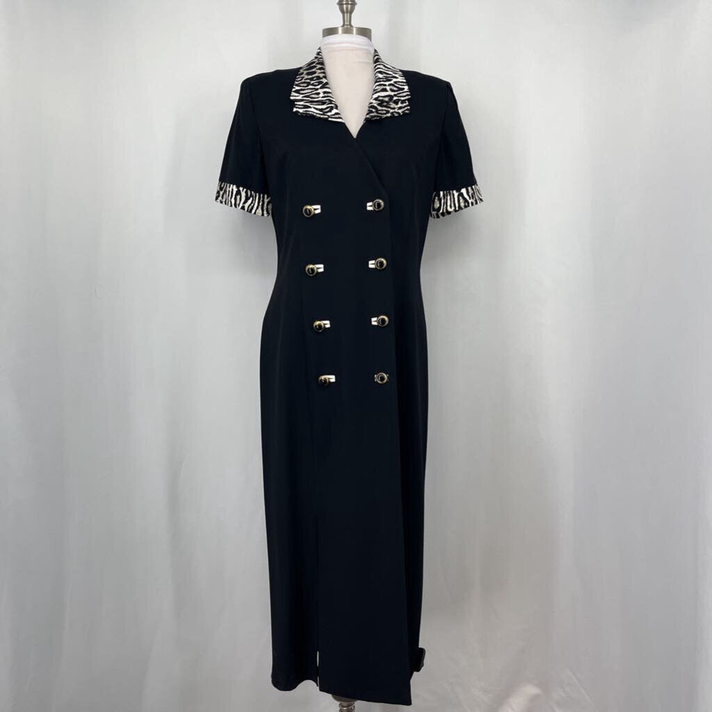 Danny & Nicole S/s Dress