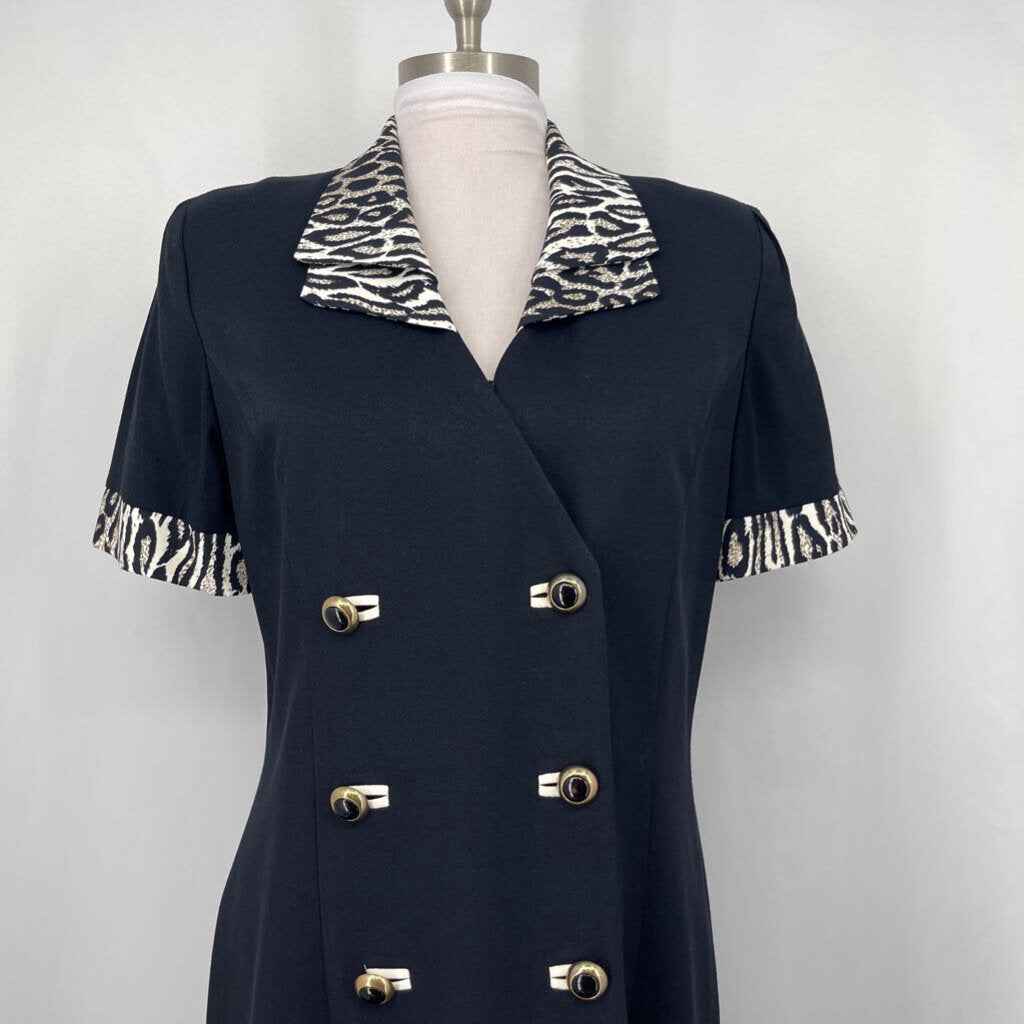 Danny & Nicole S/s Dress