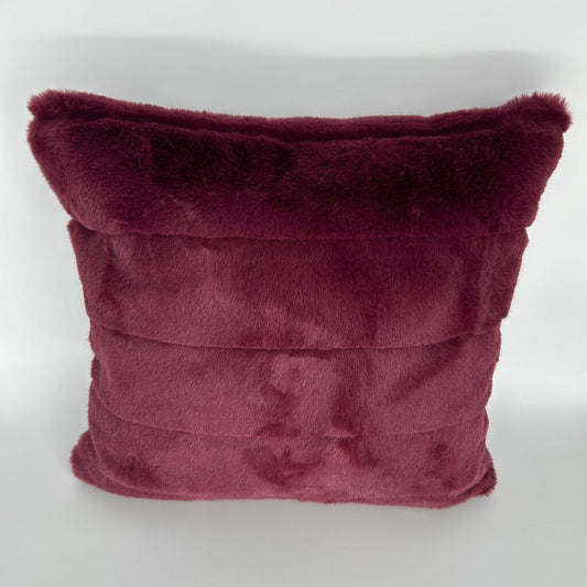 Plush Throw Pillow