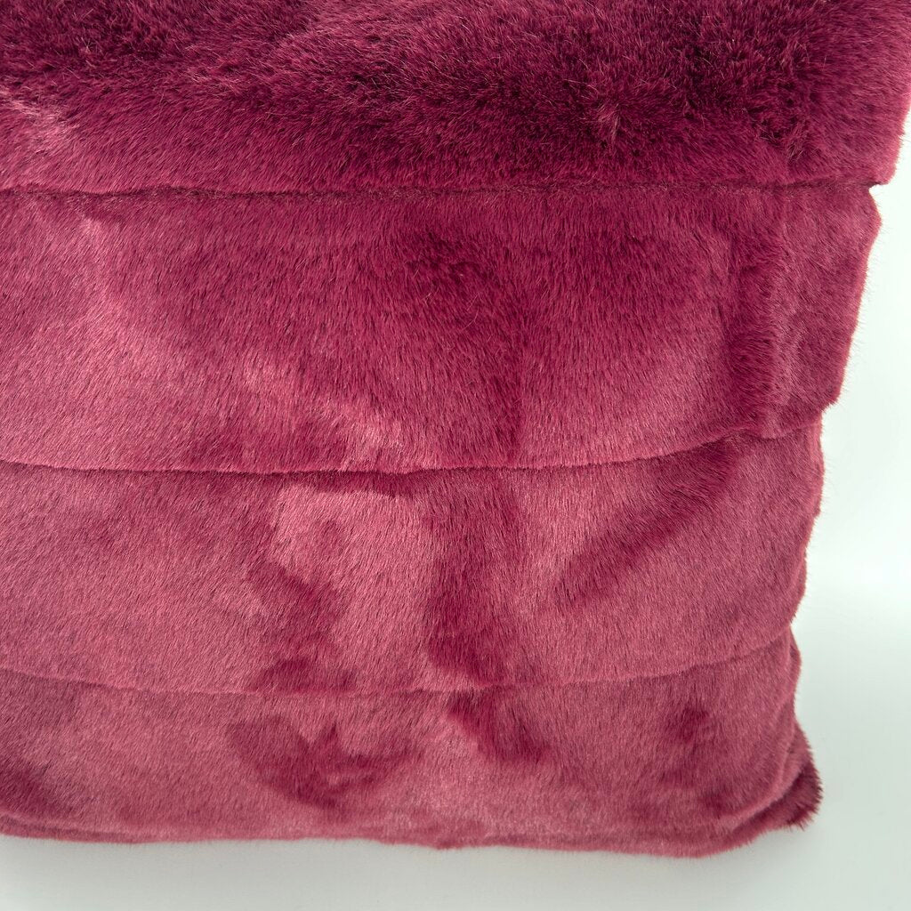 Plush Throw Pillow