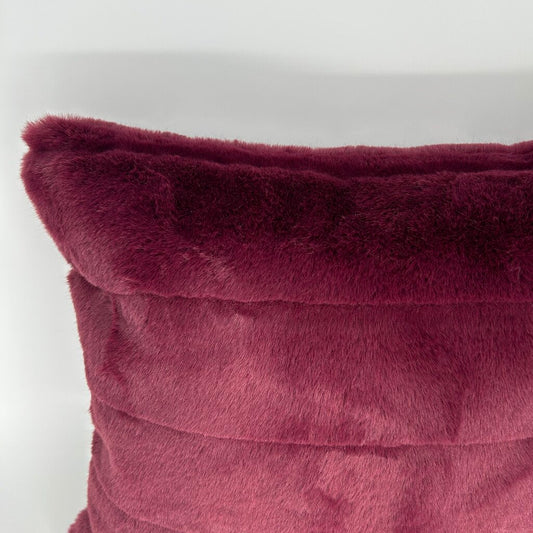 Plush Throw Pillow