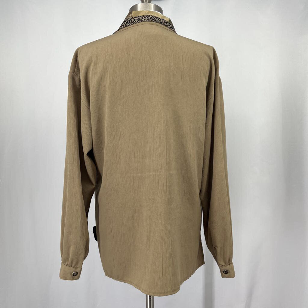 City Girl by Nancy Bolen L/s Shirt