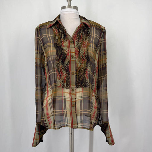 Worth L/S Silk Shirt