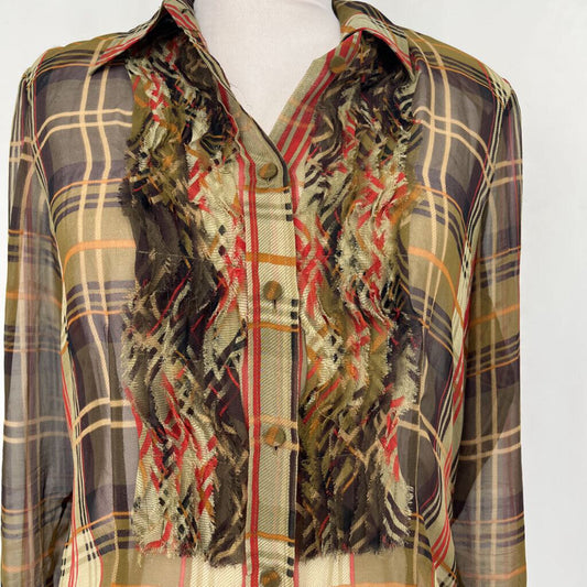 Worth L/S Silk Shirt