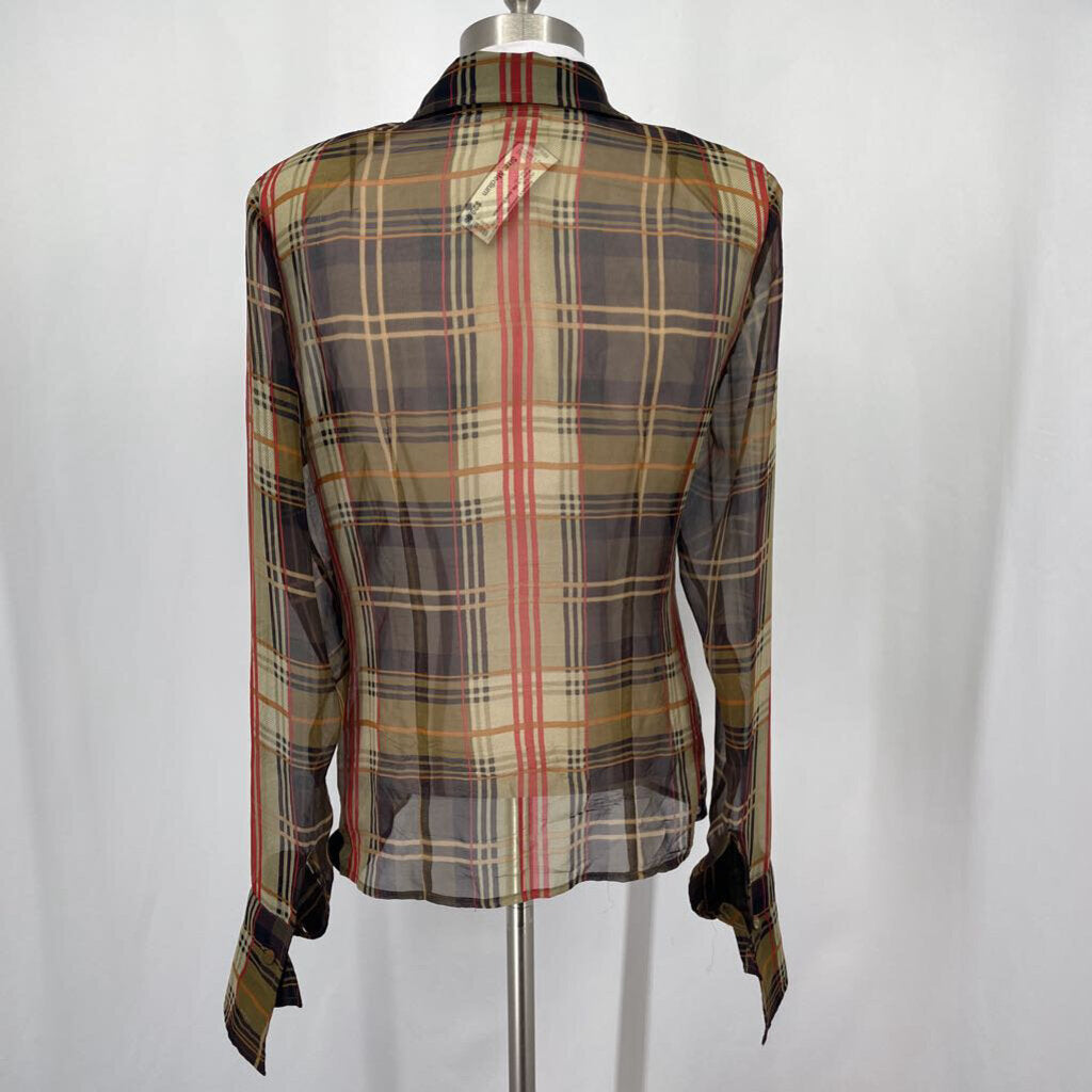 Worth L/S Silk Shirt