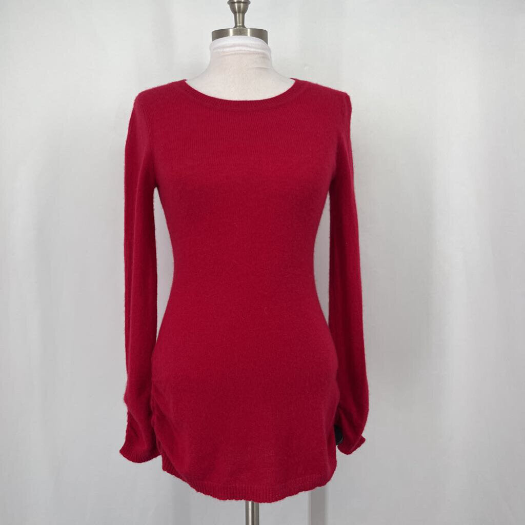 Aqua L/s Cashmere Sweater