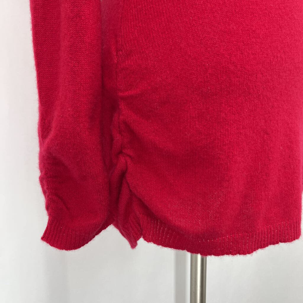 Aqua L/s Cashmere Sweater