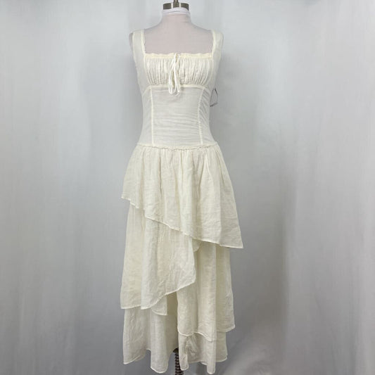 FP Slvls Layered Maxi Dress