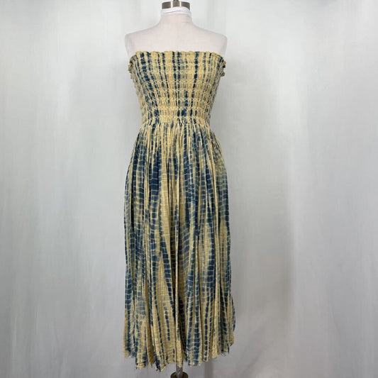 Free People One Strapless Dress