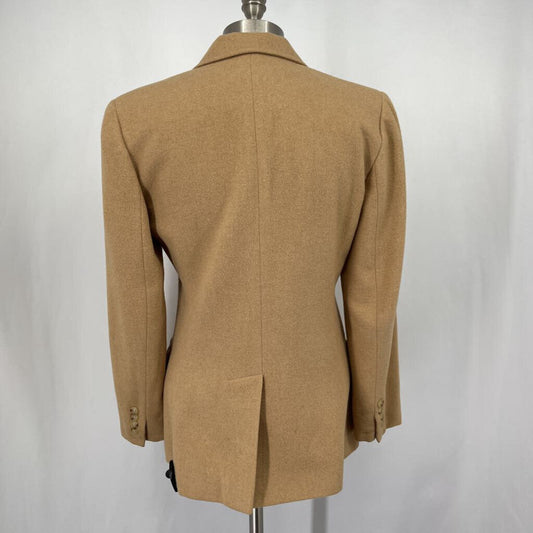 Ralph Lauren Camel Hair Short Coat