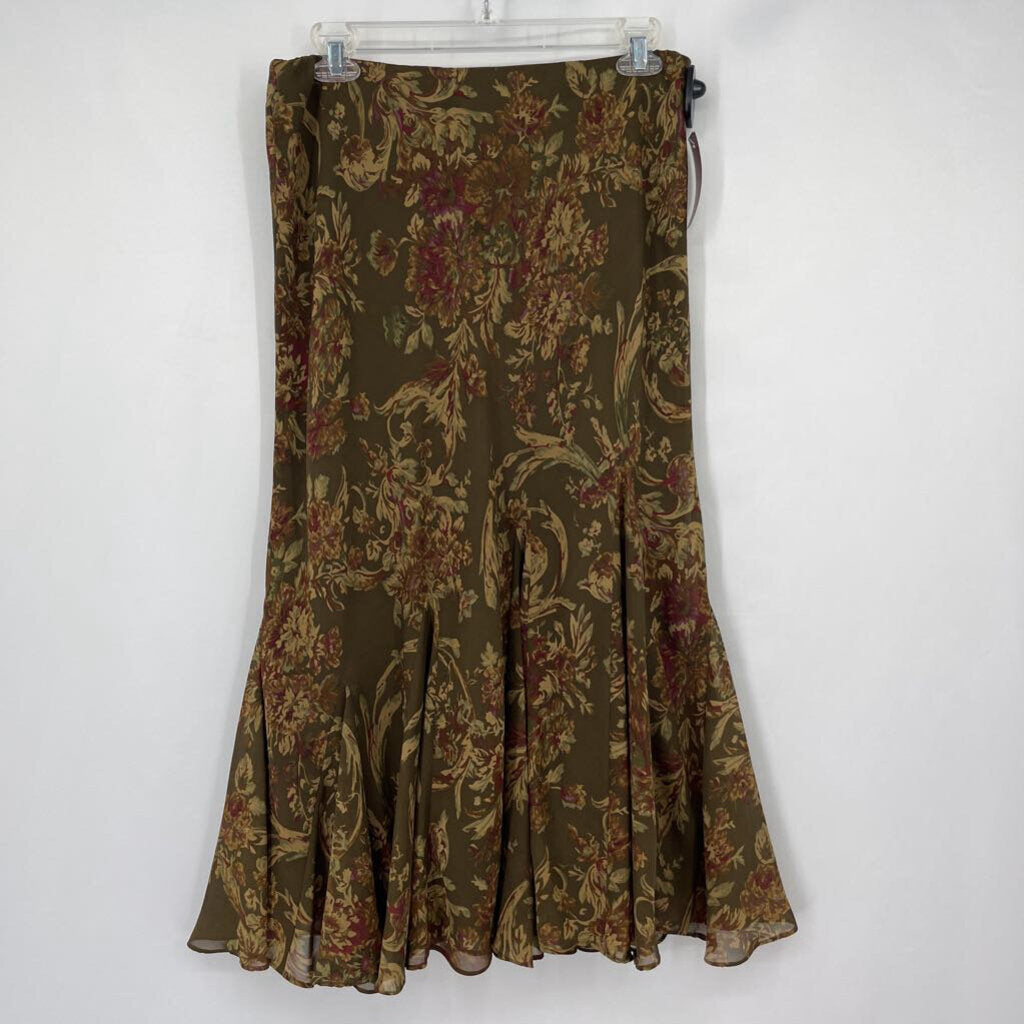 Ralph Lauren Floral Skirt