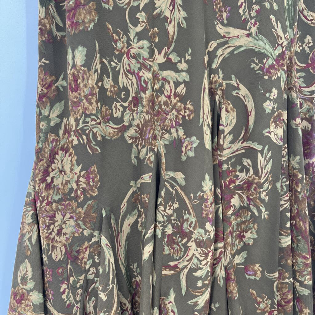 Ralph Lauren Floral Skirt
