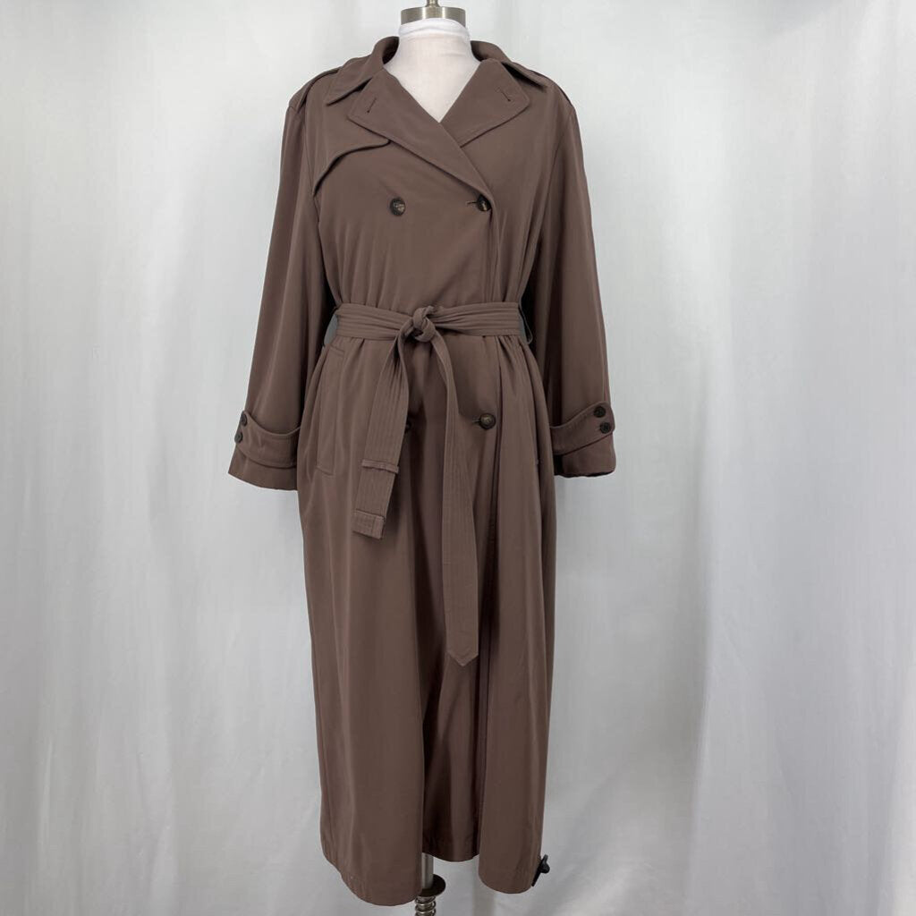 Anne Klein Trench Coat