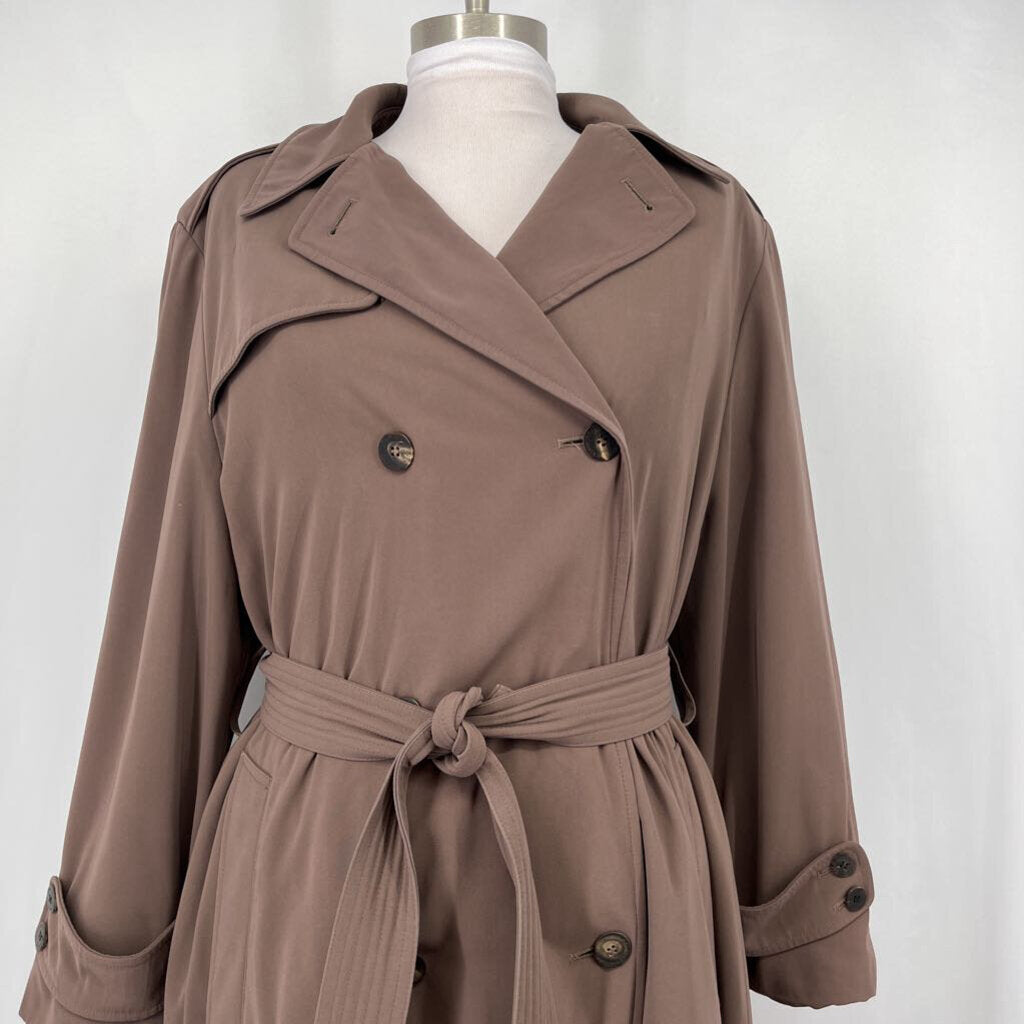 Anne Klein Trench Coat