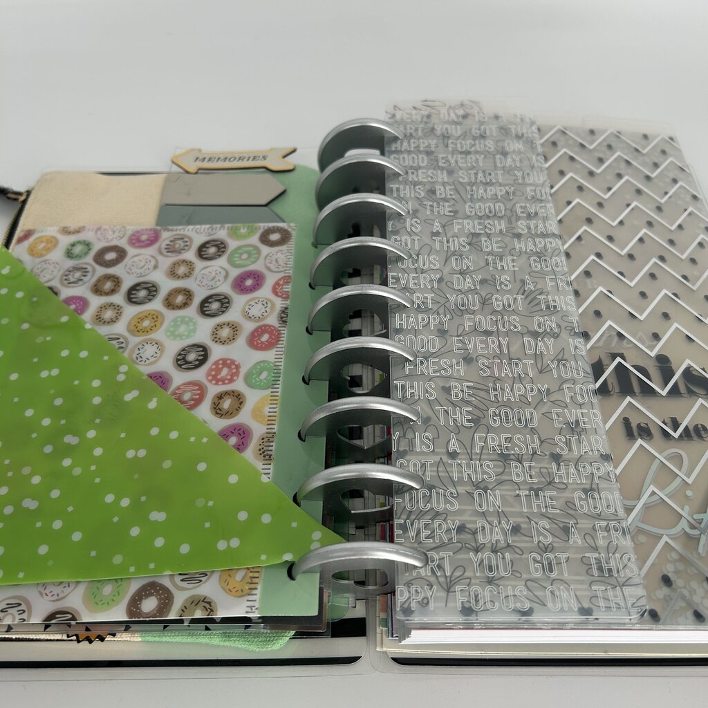 The Happy Planner Organizer