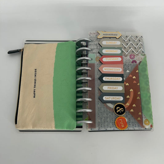 The Happy Planner Organizer