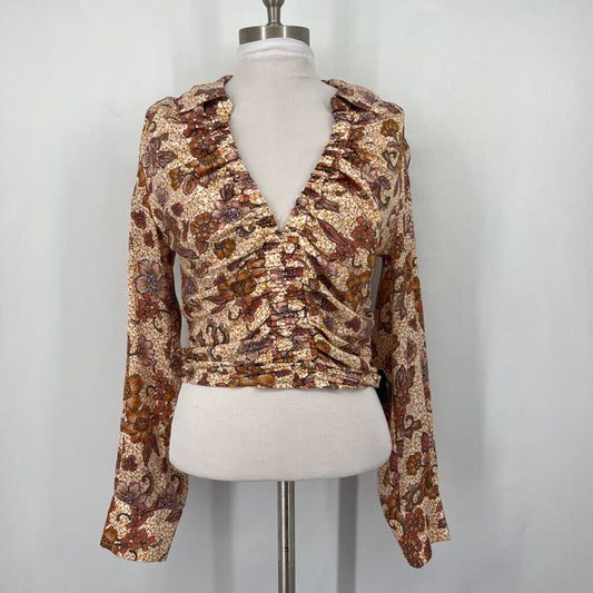 Free People L/S Shirt