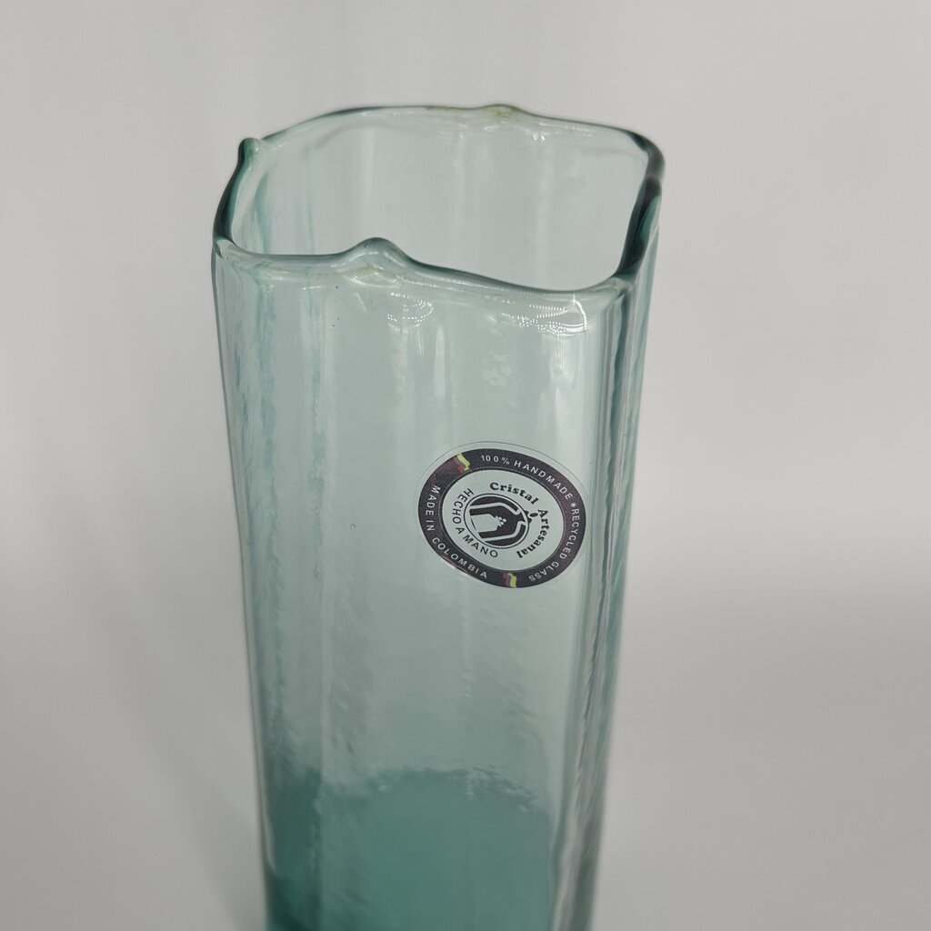 Blown Glass Vase