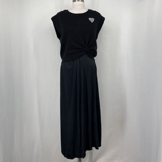 Anthropologie L/s Maxi Dress