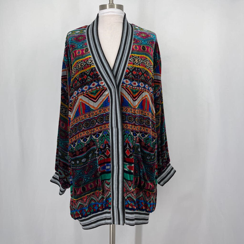 Johnny Was Gemma Silk Kimono