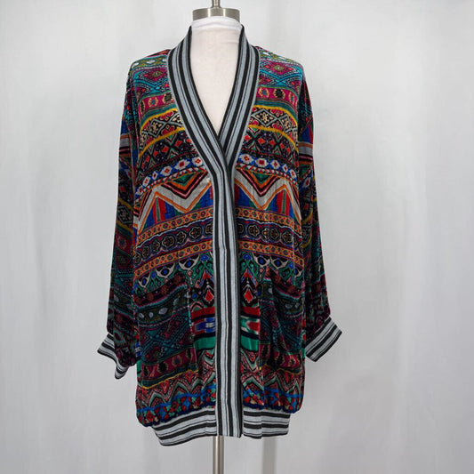 Johnny Was Gemma Silk Kimono