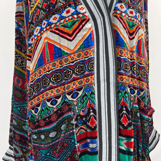 Johnny Was Gemma Silk Kimono