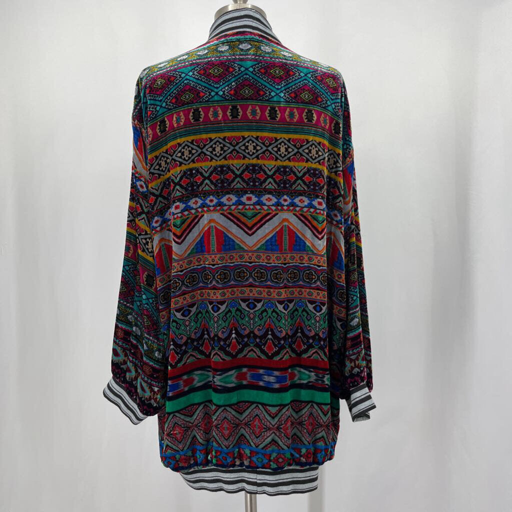 Johnny Was Gemma Silk Kimono